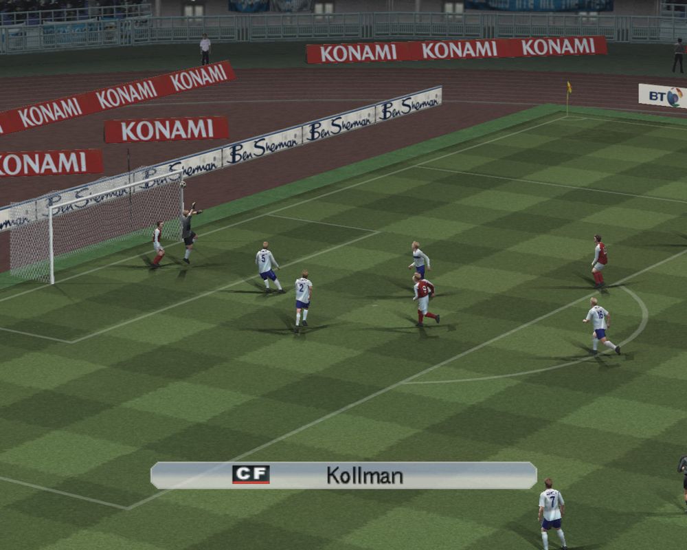 Winning Eleven 9 screenshot 3 for Playstation 2